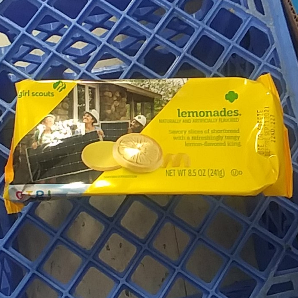 Girl Scout Lemonades
